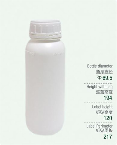 500ML Bottles